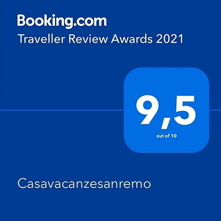 Holiday home Casavacanzesanremo Sanremo